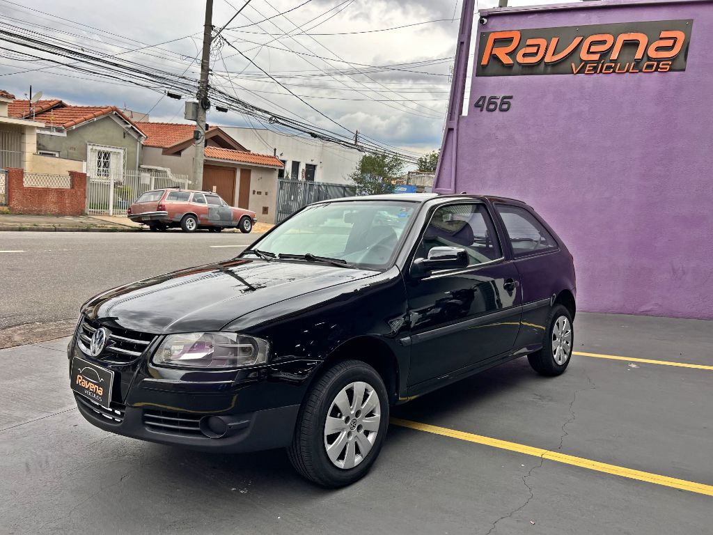 Volkswagen Gol City (Trend) 1.0 Mi Total Flex 8V 2p