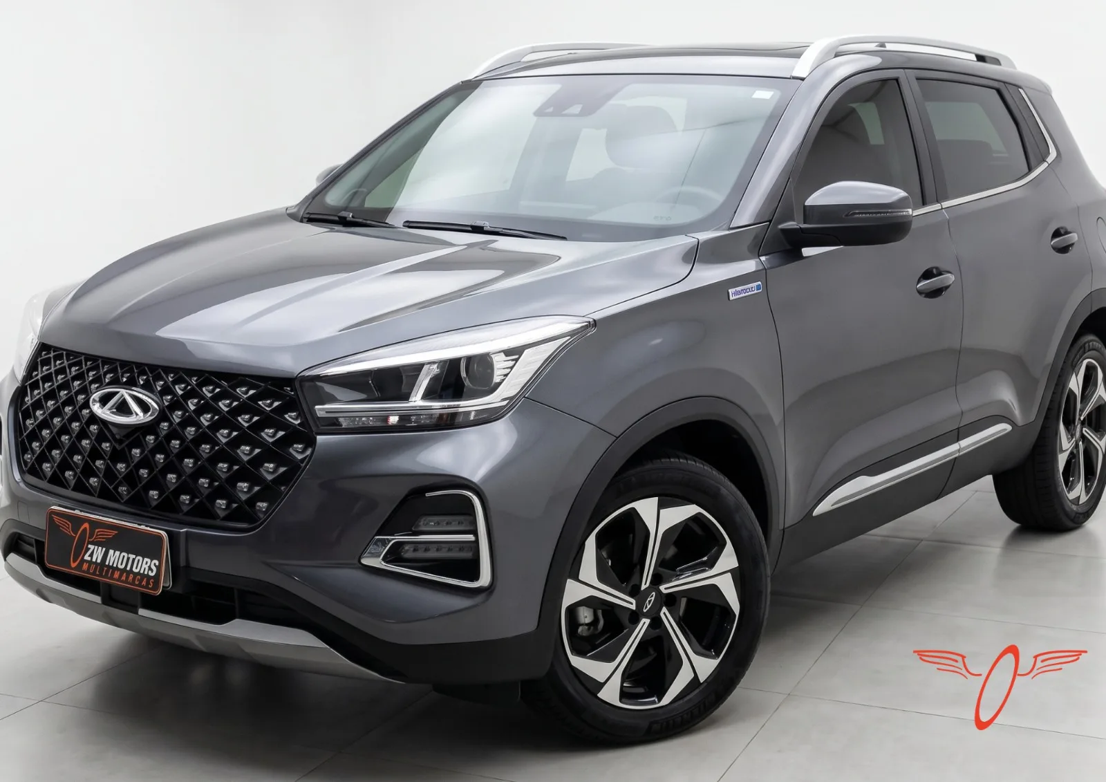 Chery TIGGO 5X PRO Hibrido