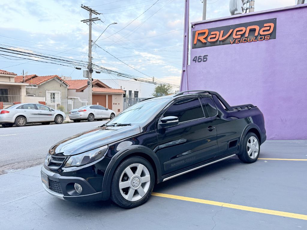 Volkswagen Saveiro