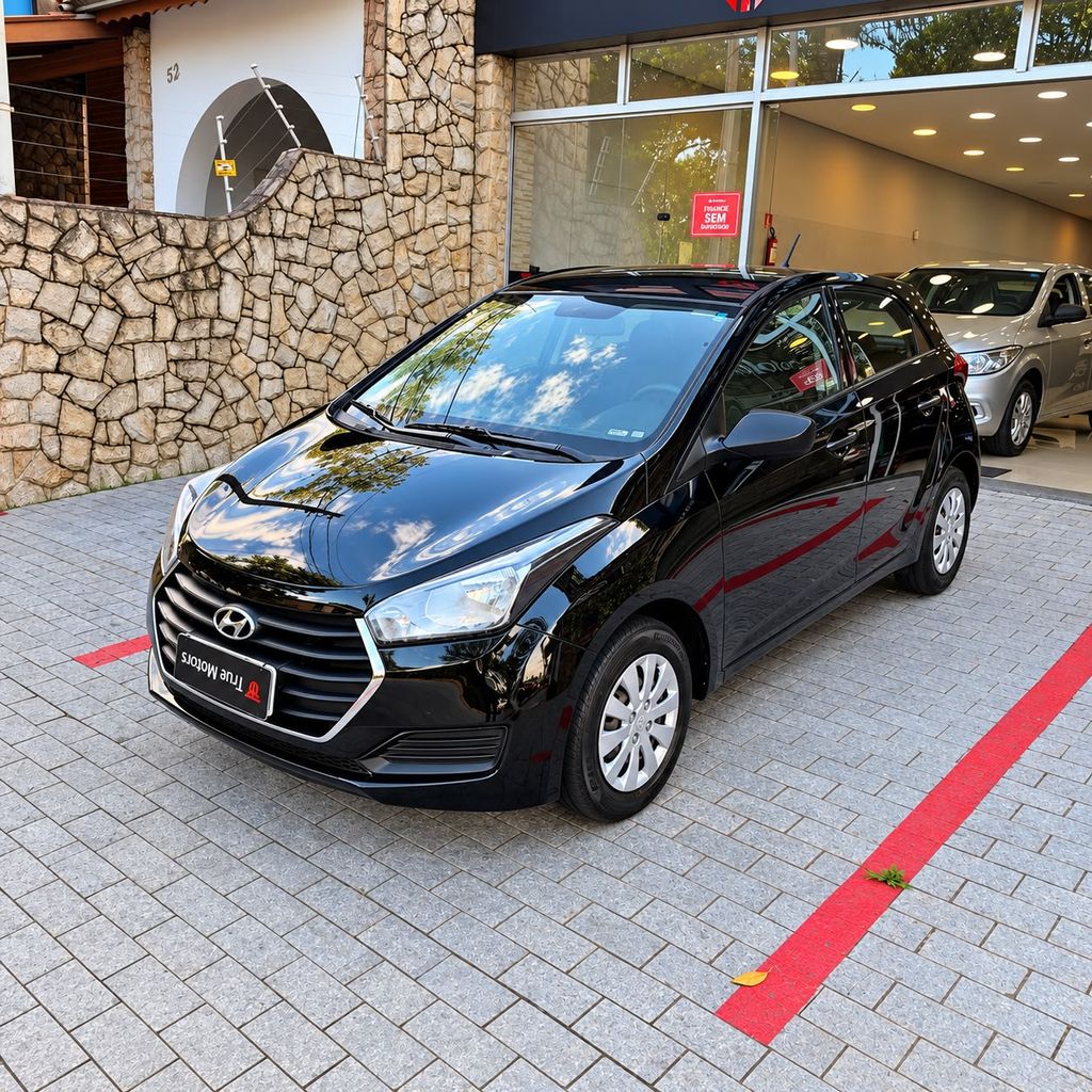 Hyundai HB20