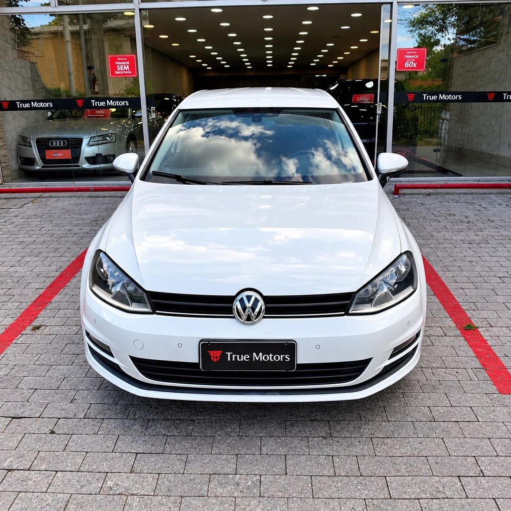 Volkswagen Golf Comfortline 1.4 TSI 140cv Aut.