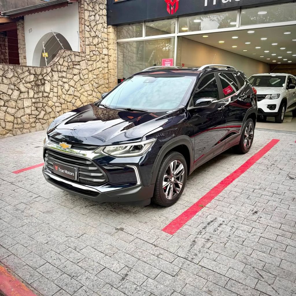 Chevrolet TRACKER Premier 1.2 Turbo 12V Flex Aut.