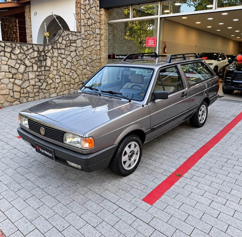 Volkswagen Parati GLi / GL 1.8