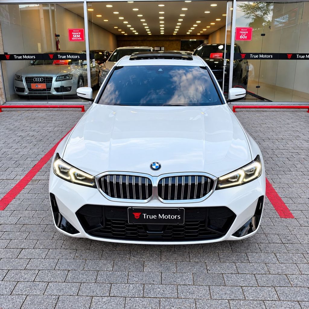 BMW 320iA