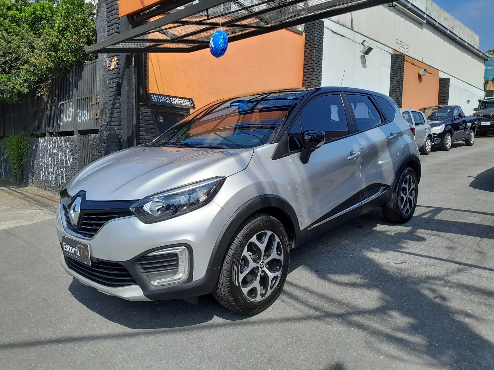Renault CAPTUR 1.6 16V SCE LIFE