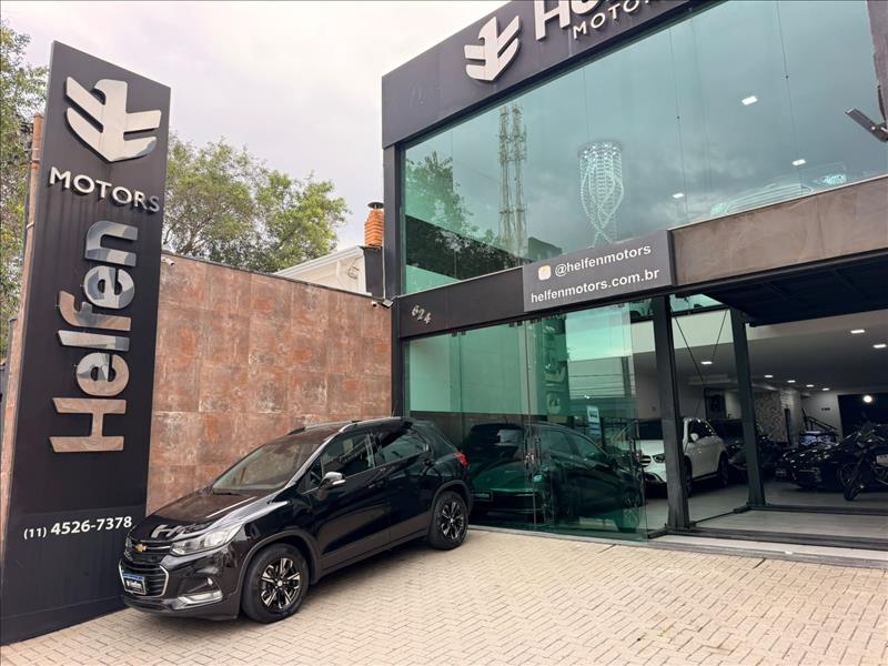 Chevrolet TRACKER
