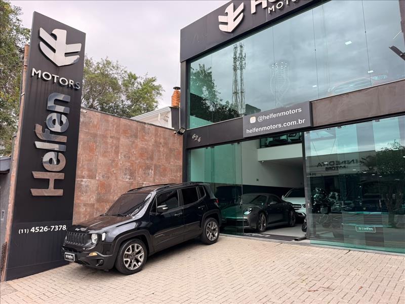 Jeep RENEGADE 1.8 16V