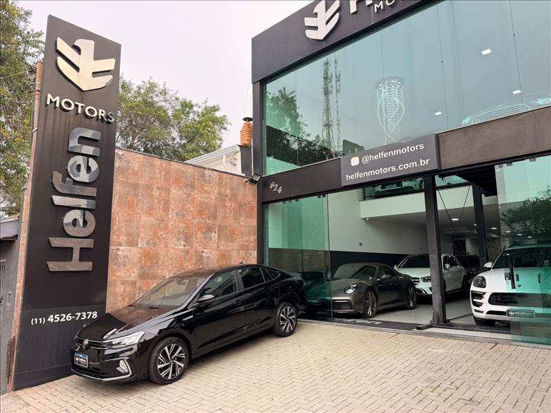 Volkswagen VIRTUS 1.0 200 TSI Highline