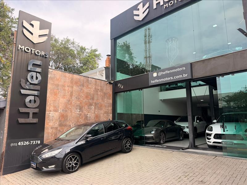 Ford FOCUS 2.0 Titanium 16V