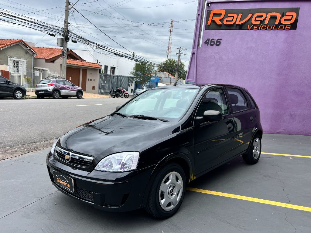Chevrolet Corsa Hat. Maxx 1.4 8V ECONOFLEX 5p