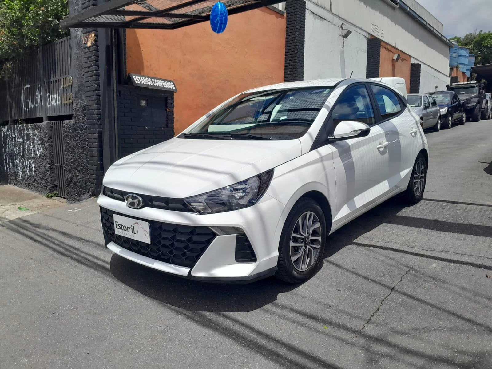 Hyundai HB20 1.0 12V LIMITED