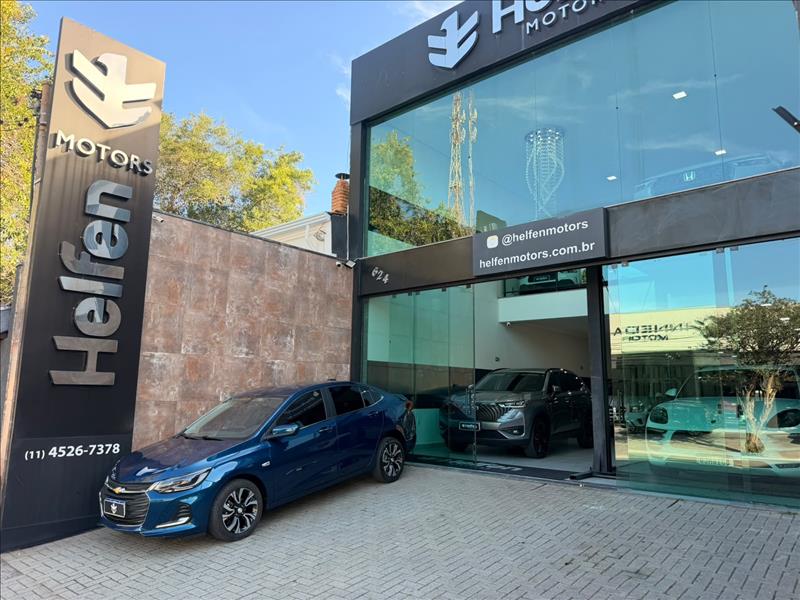 Chevrolet ONIX 1.0 Turbo Plus Premier