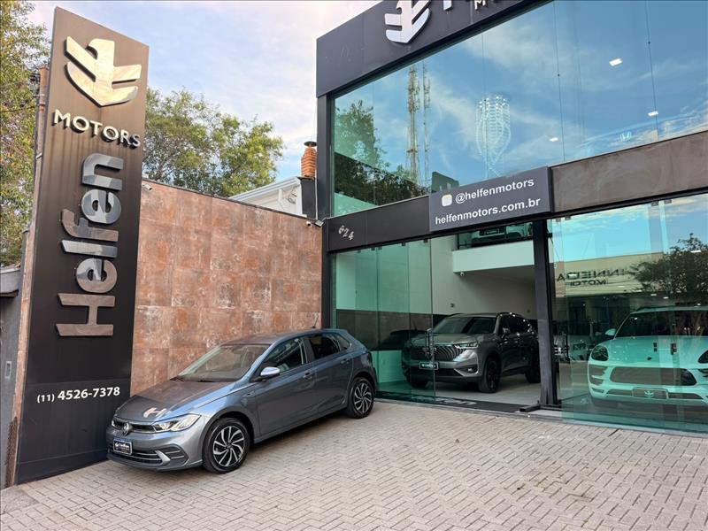 Volkswagen POLO 1.0 170 TSI Highline