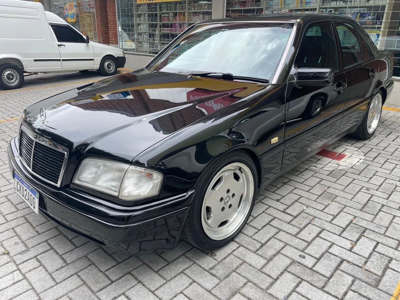Mercedes-Benz C280 ELEGANCE 