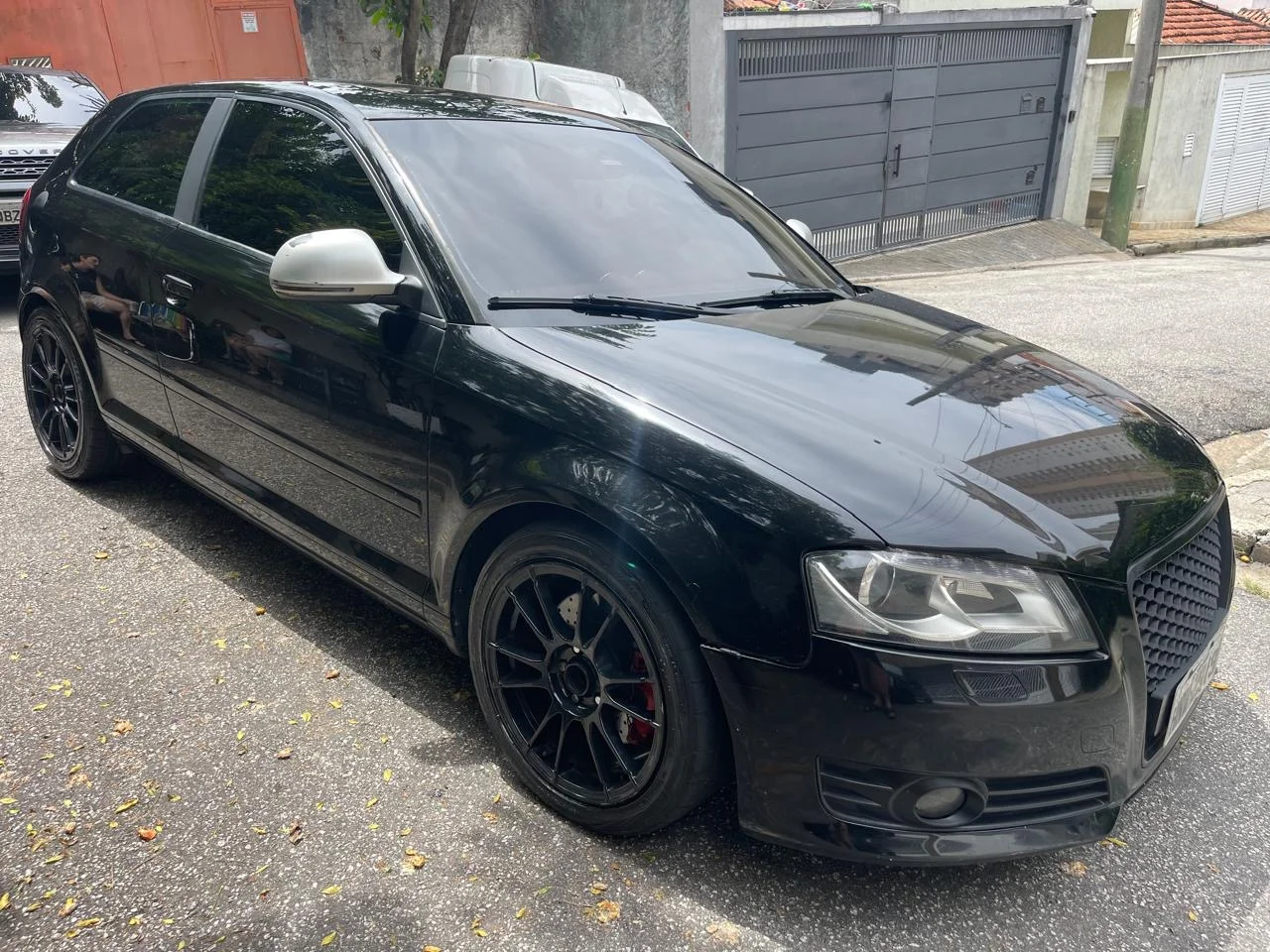 Audi A3 SPORT 2P 