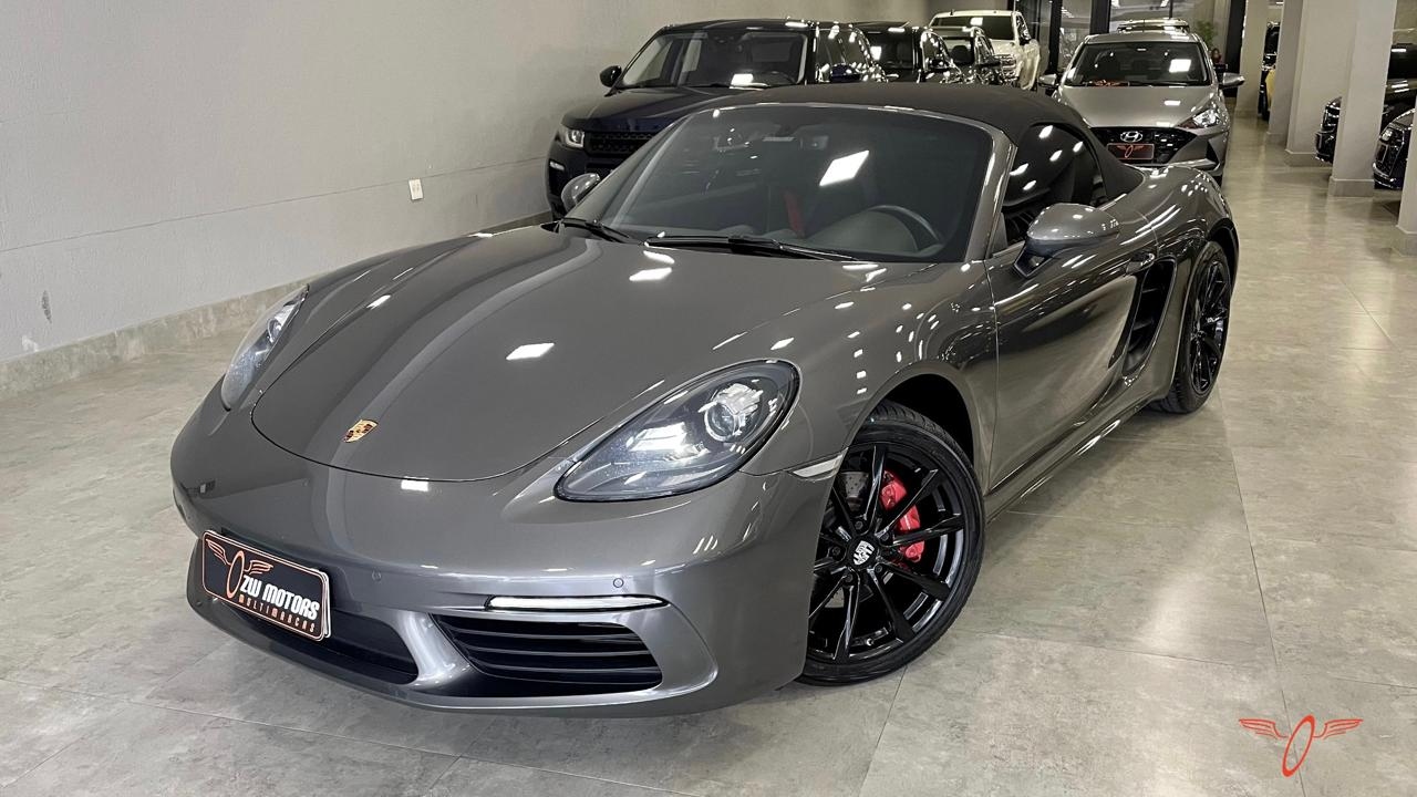 Porsche 718 BOXSTER 