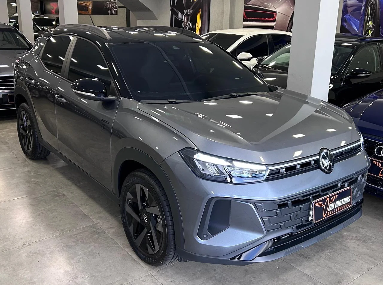Volkswagen TERÁ HIGH 