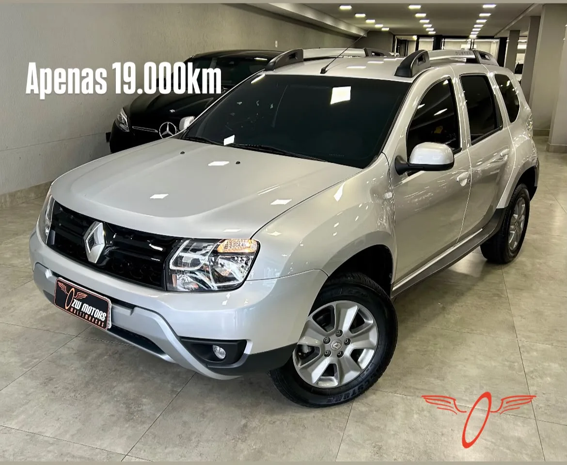 Renault DUSTER Dynamique 1.6