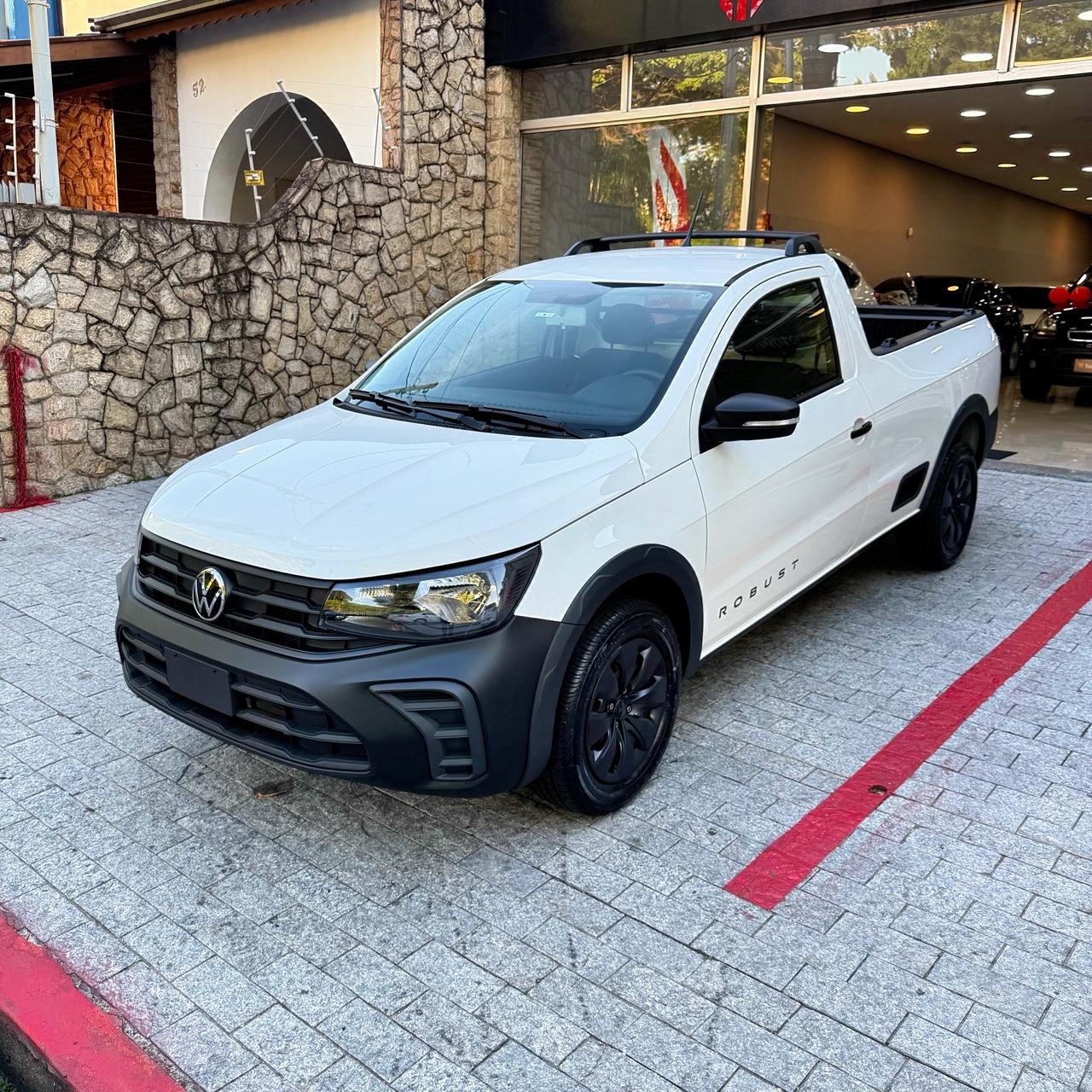 Volkswagen SAVEIRO 1.6 ROBUST