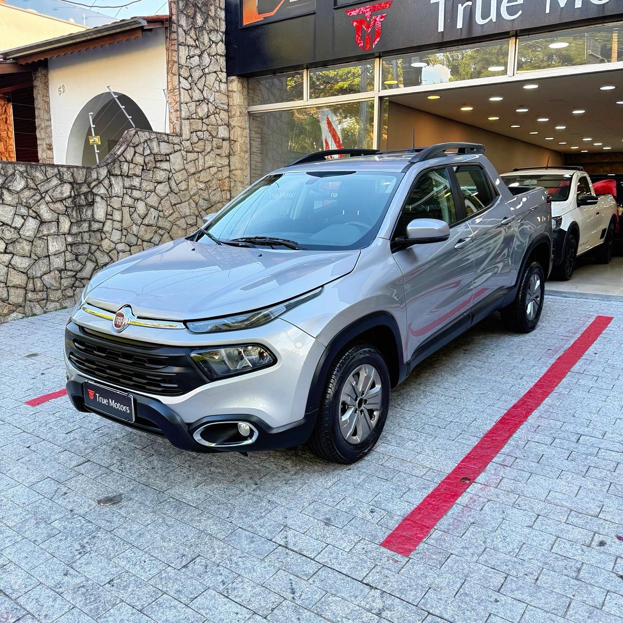 Fiat FIAT TORO FREEDOM AT6 