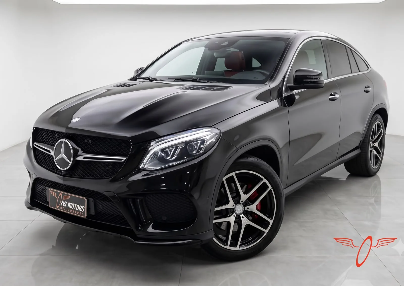 Mercedes-Benz GLE 400