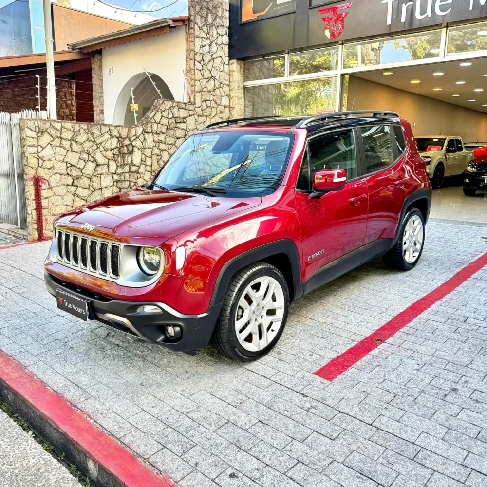 Jeep RENEGADE LIMITED 