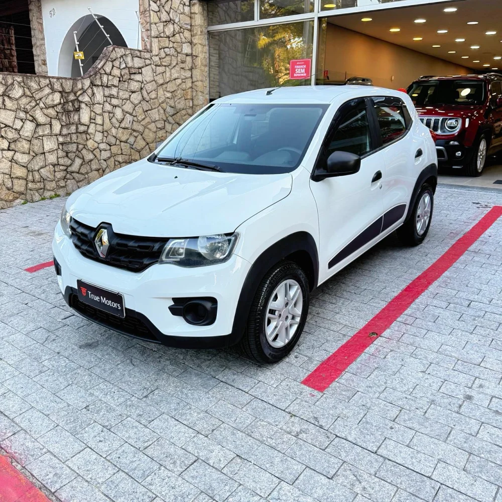 Renault KWID 1.0 ZEN 