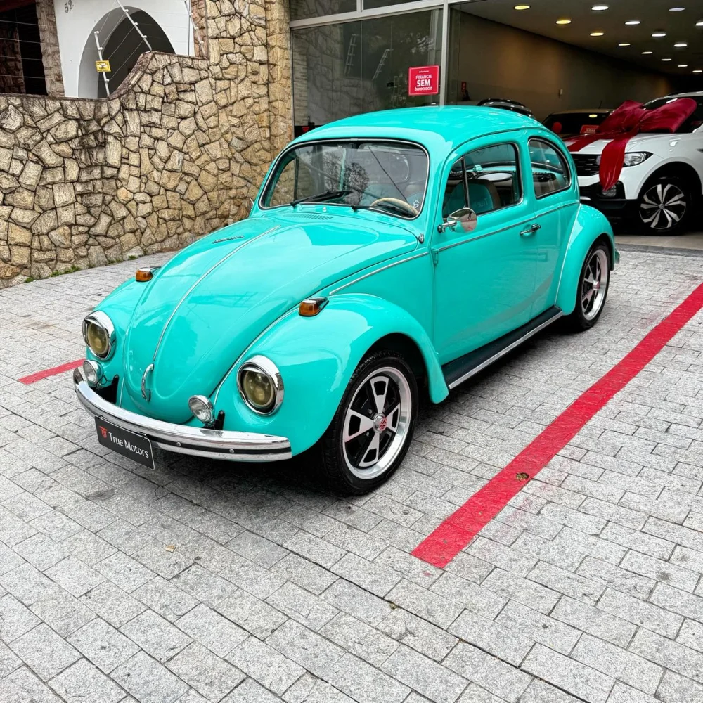 Volkswagen FUSCA 1500