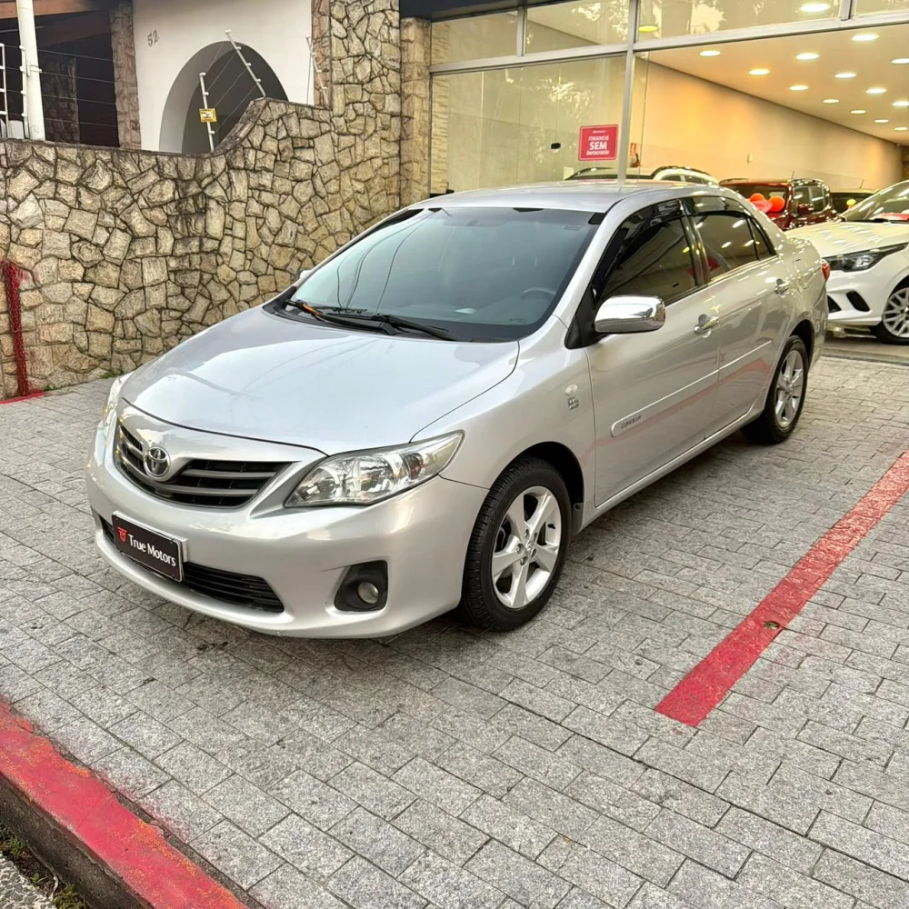 Toyota COROLLA GLI 