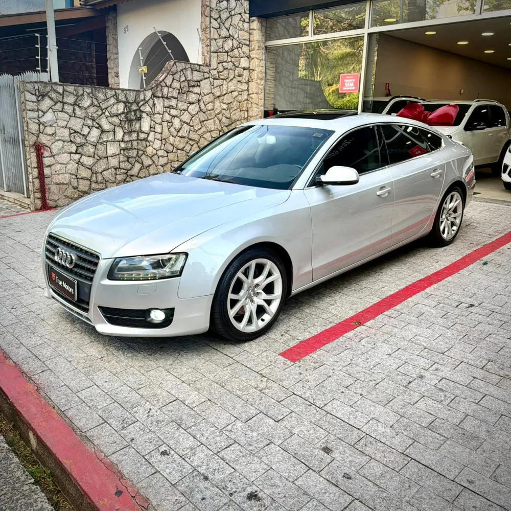 Audi A5 SPB 