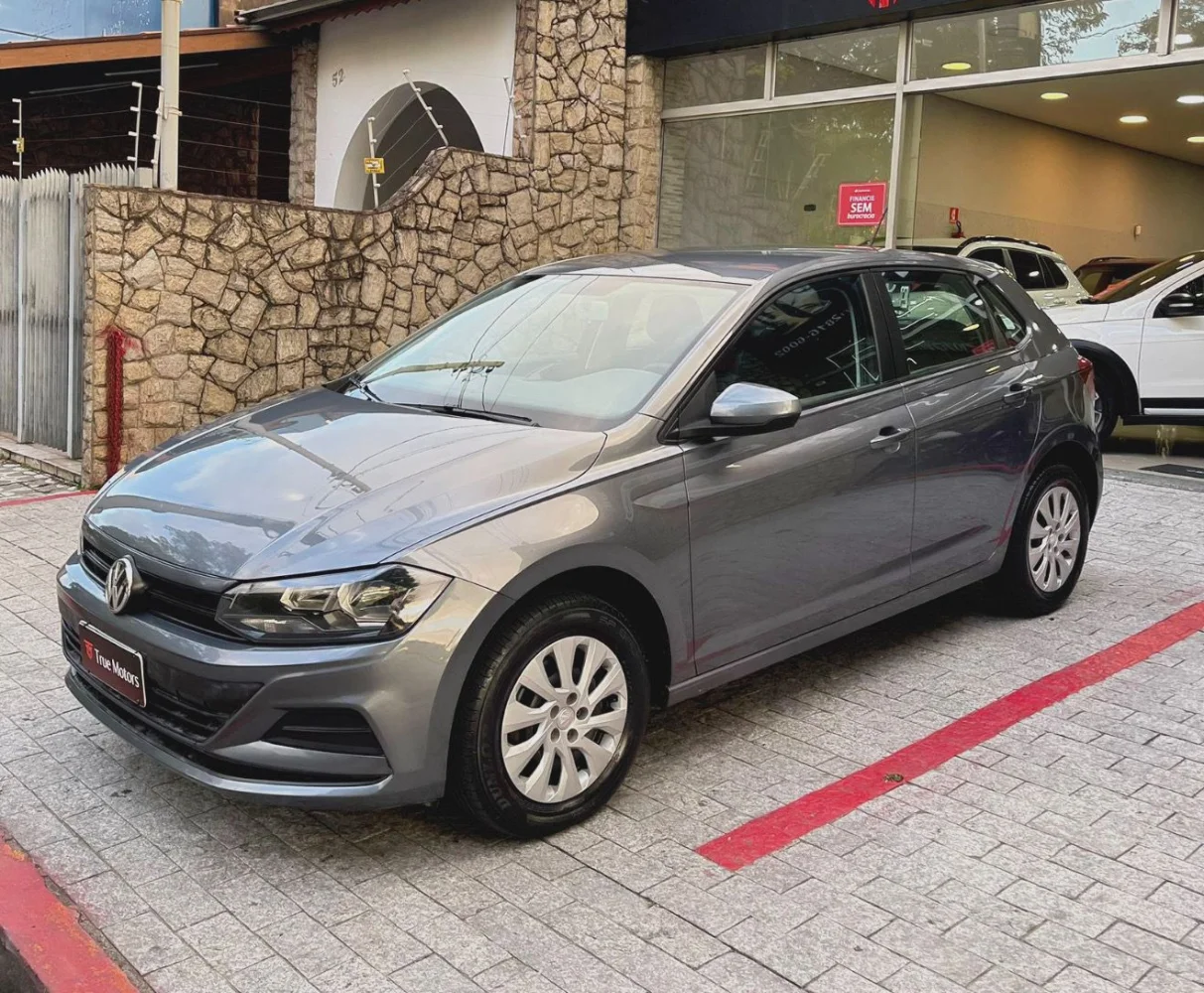 Volkswagen POLO 1.0 