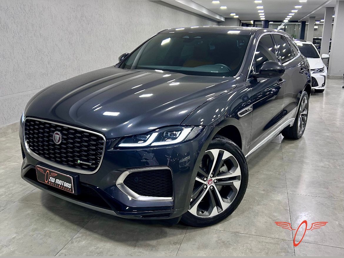 Jaguar F-PACE PHEV R-DYNAMIC SE