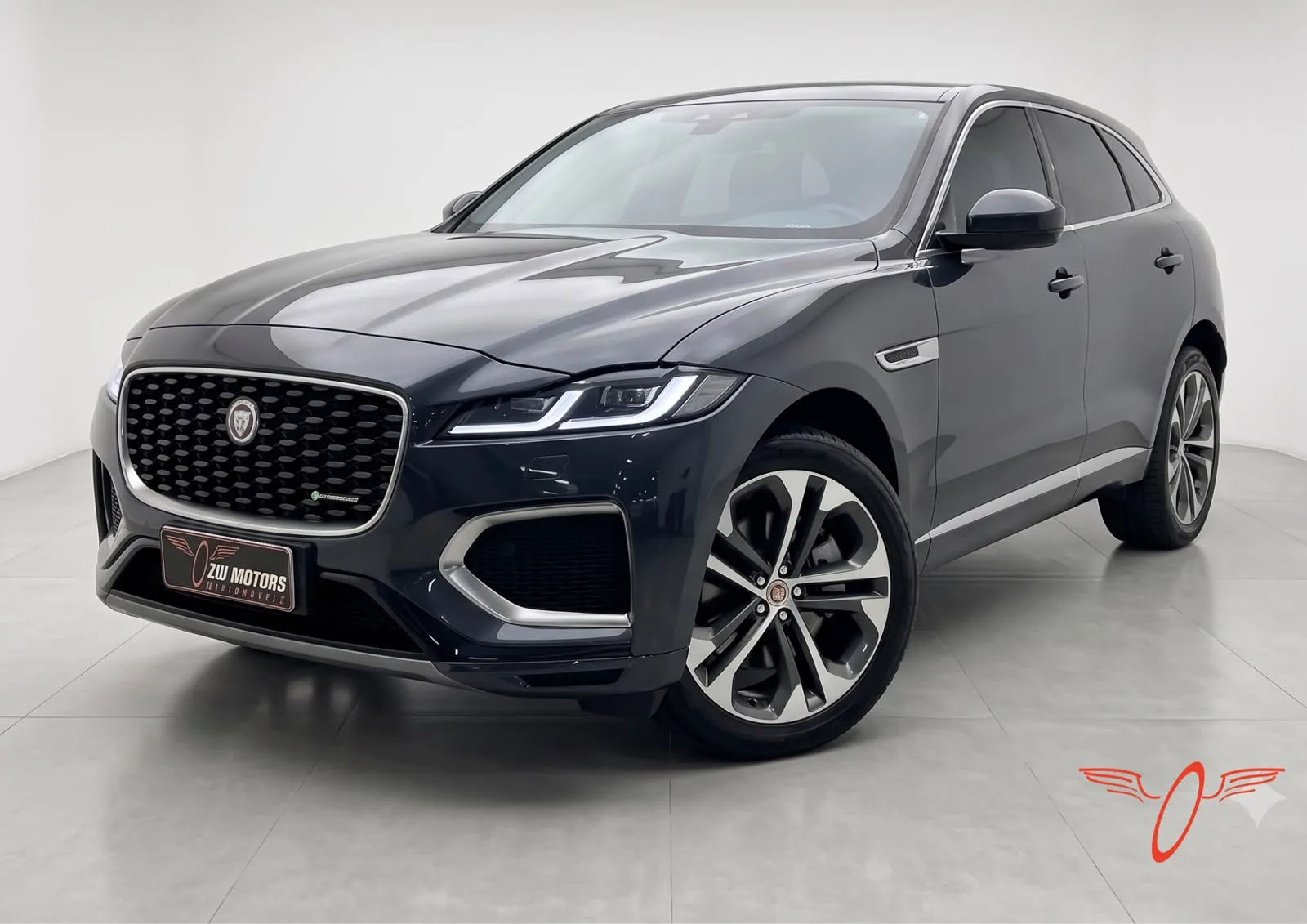 Jaguar F-PACE PHEV R-DYNAMIC SE