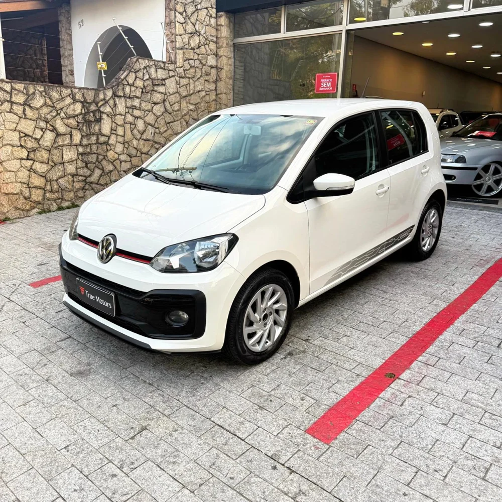 Volkswagen UP CONNECT TSI 