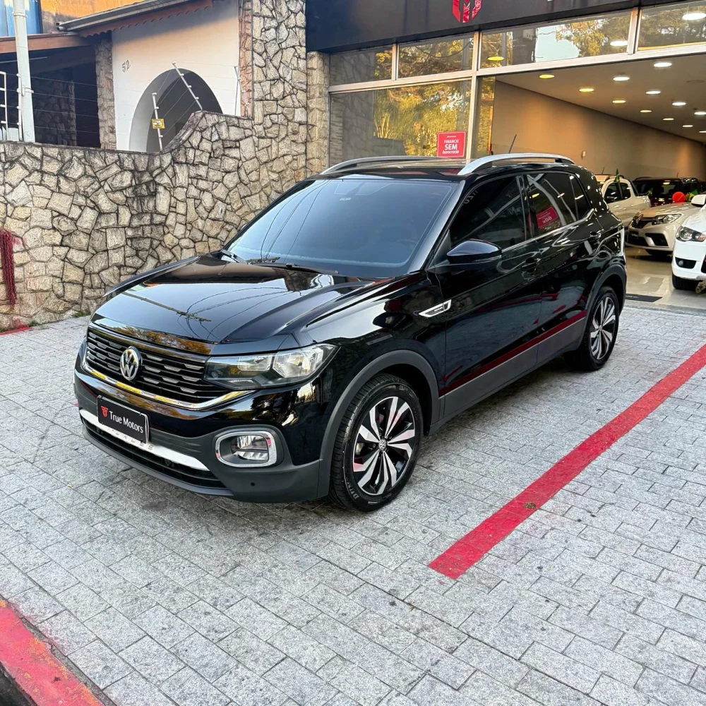 Volkswagen T-CROSS HIGHLINE 1.4 