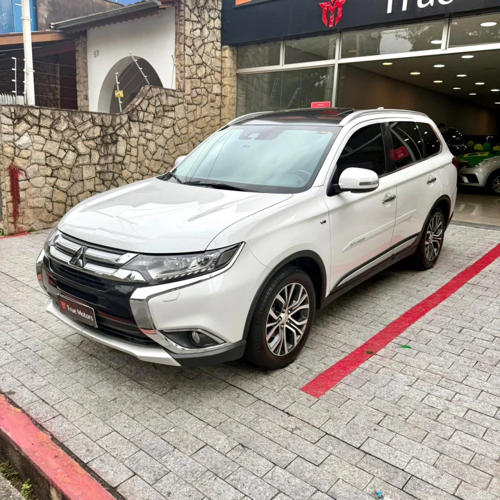 Mitsubishi OUTLANDER GT V6 