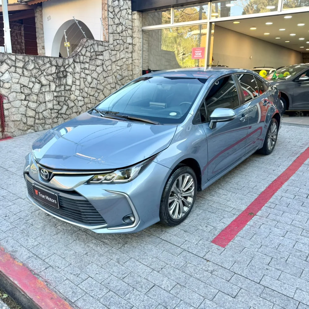 Toyota COROLLA XEI 