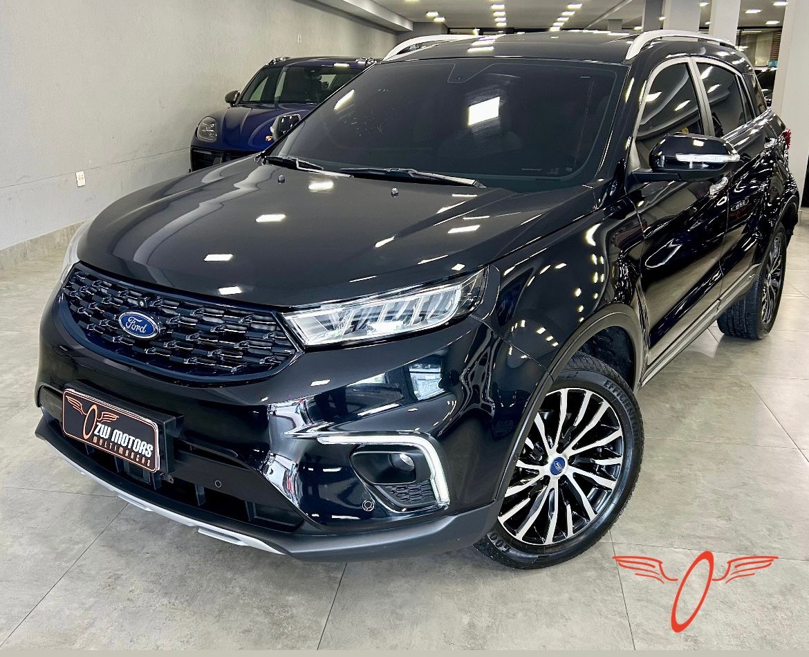 Ford TERRITORY Titanium 1.5 GTDi EcoBo. Aut. 