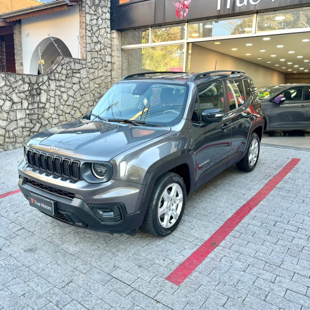 Jeep RENEGADE SPORT 1.3 T27 