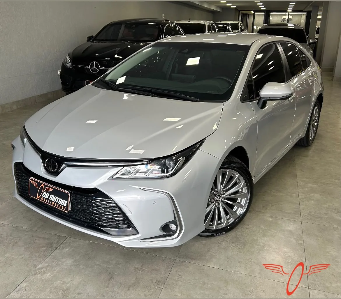 Toyota COROLLA XEI 2.0