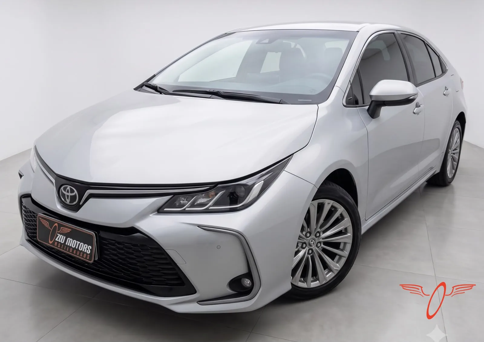 Toyota COROLLA XEI 2.0