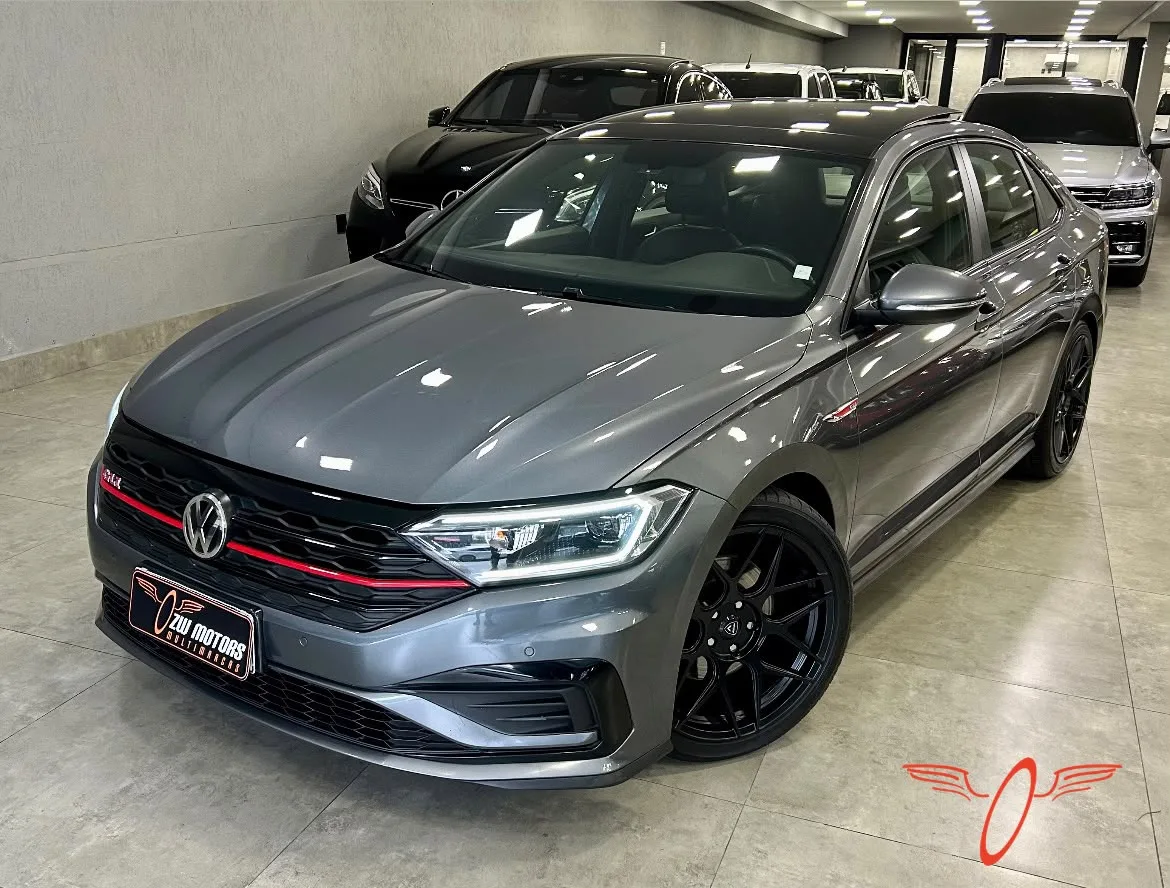 Volkswagen JETTA GLI 350